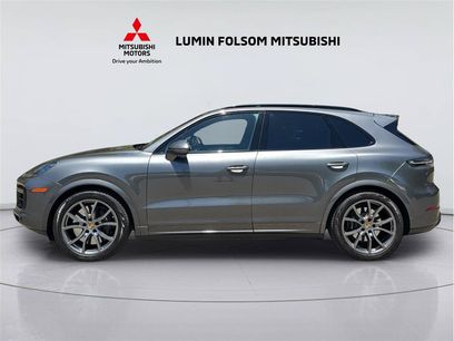 Used 2021 Porsche Cayenne Turbo