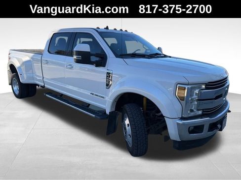 Used 2019 Ford F450 Lariat w/ Lariat Ultimate Package image 1