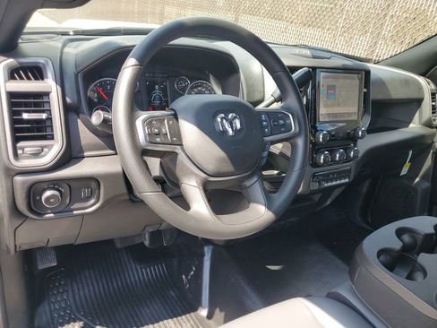 New 2026 RAM 3500 Tradesman w/ Chrome Appearance Group image 16