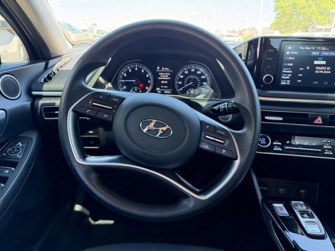 Used 2021 Hyundai Sonata SEL w/ Preferred Accessory Package FWD image 10