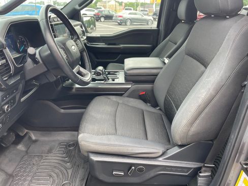 Used 2021 Ford F150 XLT w/ Equipment Group 302A High RWD image 10