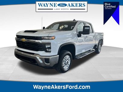 Used 2024 Chevrolet Silverado 2500 LT