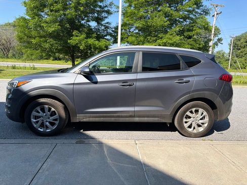 Used 2021 Hyundai Tucson Value AWD/4WD image 4