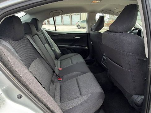 Certified 2025 Toyota Camry LE image 39