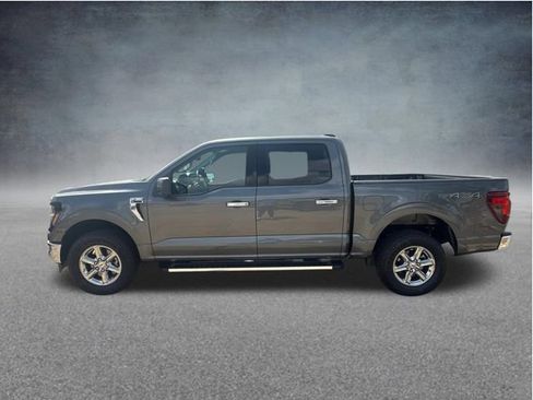 Used 2025 Ford F150 XLT w/ Equipment Group 301A Standard AWD/4WD image 6