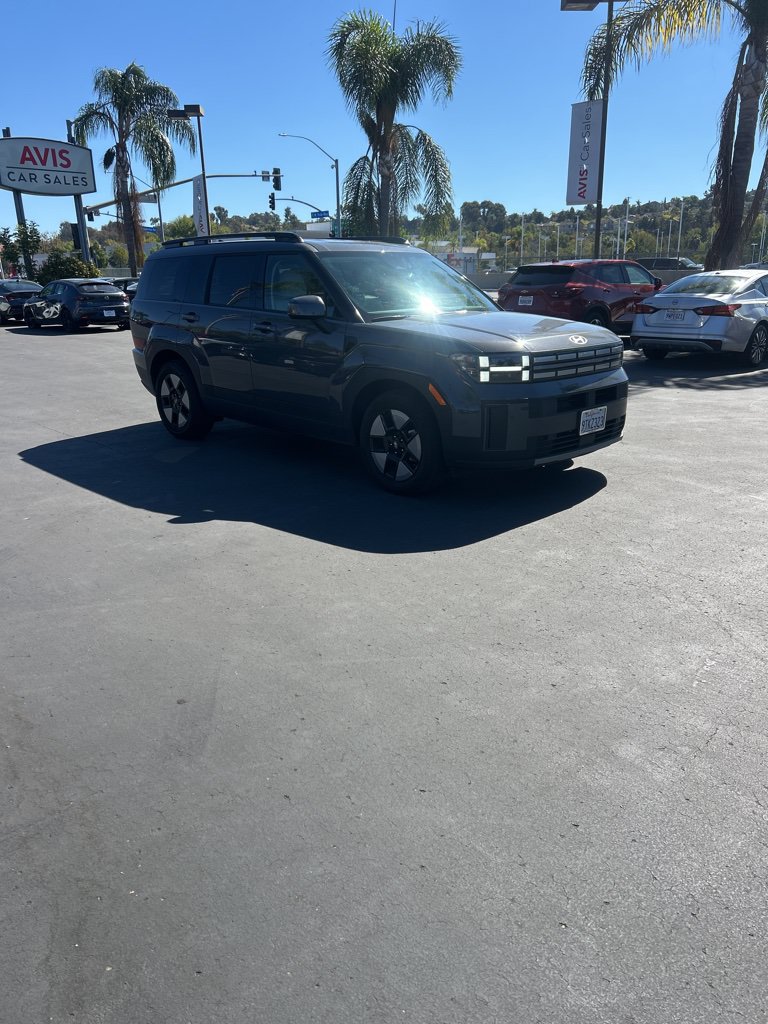 Used 2025 Hyundai Santa Fe SEL AWD/4WD image 5