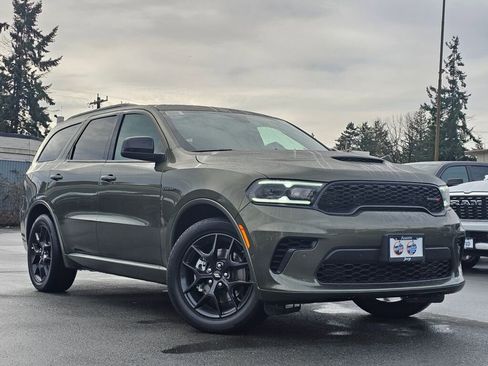 New 2026 Dodge Durango GT image 1