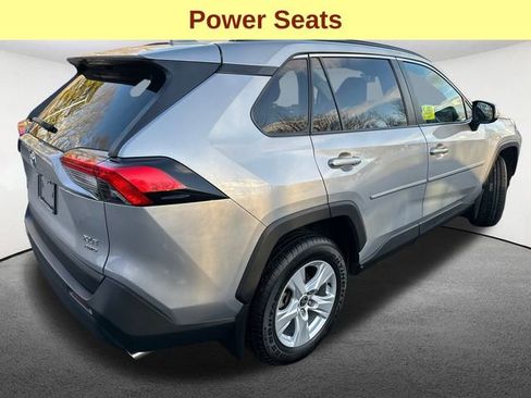 Certified 2021 Toyota RAV4 XLE image 12