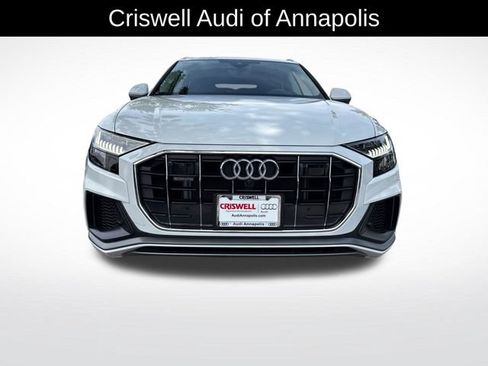Used 2023 Audi Q8 Prestige AWD/4WD image 10