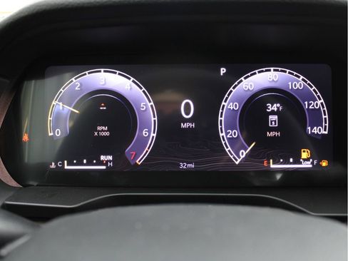 New 2026 Jeep Grand Cherokee Limited AWD/4WD image 17