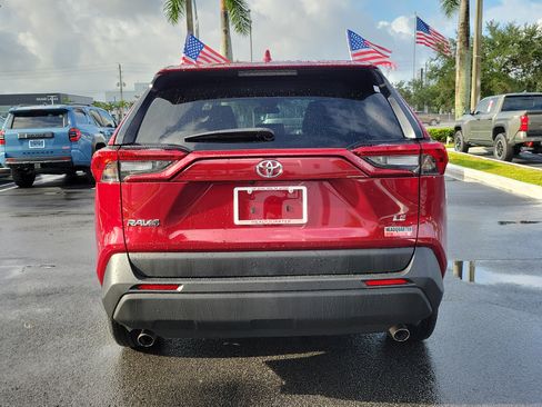 Used 2024 Toyota RAV4 LE FWD image 10