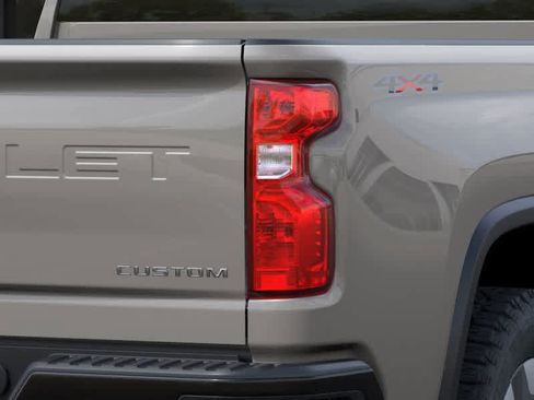 New 2026 Chevrolet Silverado 2500 Custom w/ Custom Value Package AWD/4WD image 11