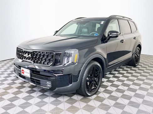 Certified 2024 Kia Telluride SX Prestige X-Line AWD/4WD image 3