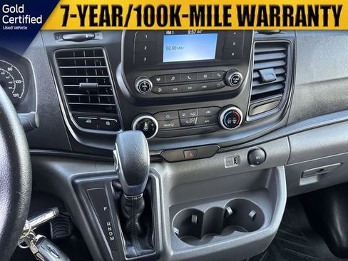 Used 2024 Ford Transit 250 Low Roof w/ Exterior Upgrade Package image 25