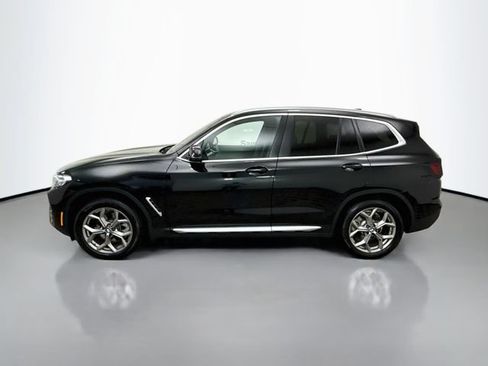 Used 2024 BMW X3 xDrive30i w/ Premium Package w/ZPA AWD/4WD image 4