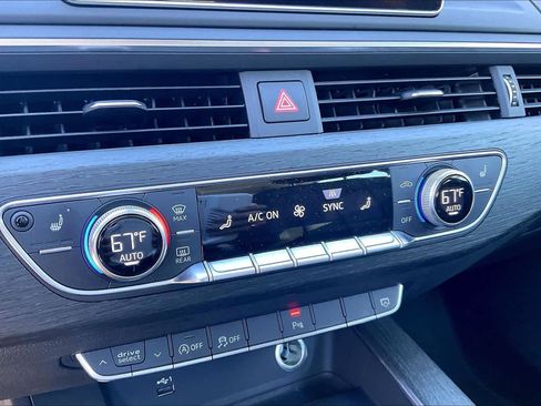 Used 2018 Audi A4 2.0T Premium Plus w/ Premium Plus Package image 30