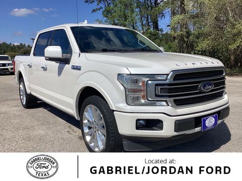 Used 2019 Ford F150 Limited image 1