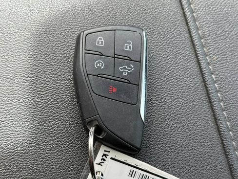 Used 2024 Chevrolet Silverado 1500 RST w/ Max Trailering Package AWD/4WD image 43