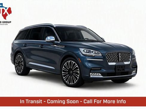 Used 2020 Lincoln Aviator Black Label w/ Dynamic Handling Package AWD/4WD image 51
