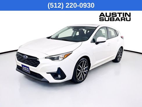 Used 2025 Subaru Impreza 2.0i Sport AWD/4WD image 4