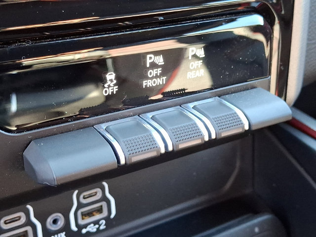Used 2026 RAM 1500 Rebel w/ Bed Utility Group AWD/4WD image 27