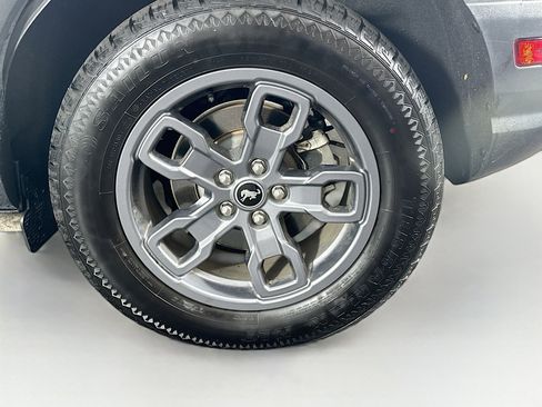 Used 2024 Ford Bronco Sport Big Bend image 11