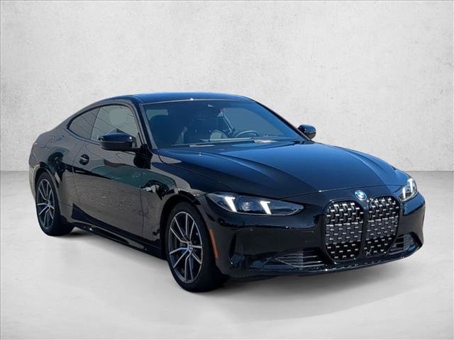 Used 2025 BMW 430i Coupe w/ Convenience Package RWD image 3
