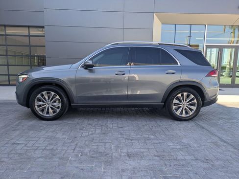 Used 2020 Mercedes-Benz GLE 350 4MATIC image 8