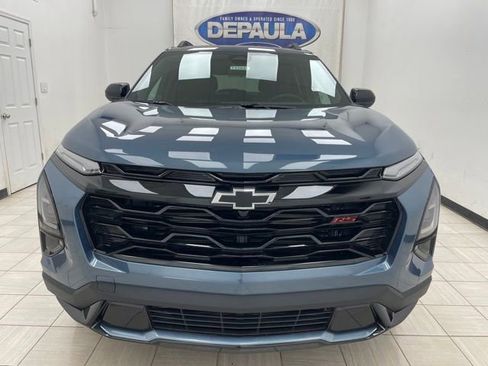 New 2026 Chevrolet Equinox RS w/ Convenience Package III AWD/4WD image 17