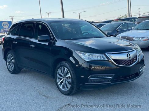 Used 2014 Acura MDX FWD w/ Technology Package image 4