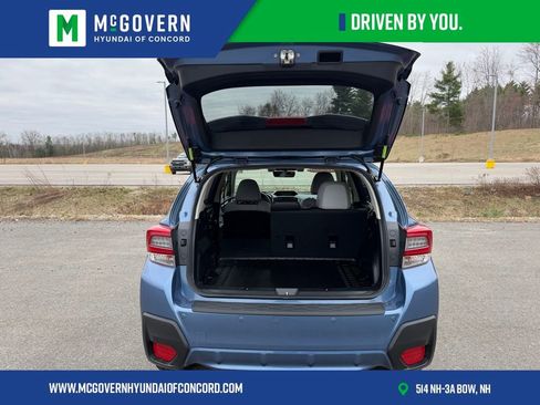 Used 2023 Subaru Crosstrek 2.5i Limited w/ Moonroof Package AWD/4WD image 23