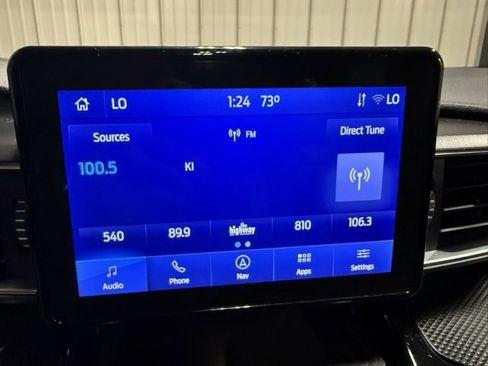 Used 2022 Ford Explorer ST w/ Equipment Group 401A image 44
