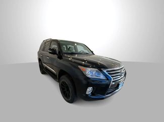 Used 2015 Lexus LX 570 video 2
