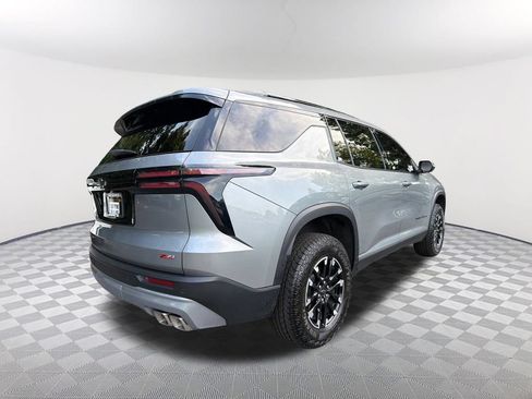 Used 2026 Chevrolet Traverse Z71 w/ Driver Confidence Package AWD/4WD image 5