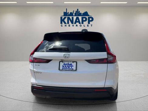 Used 2024 Honda CR-V LX image 4