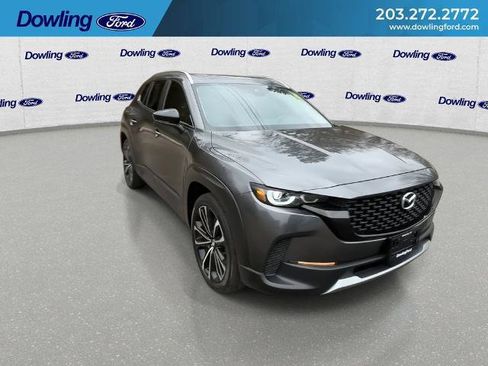 Used 2023 MAZDA CX-50 AWD 2.5 Turbo w/ Cargo Package image 6