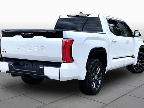 Used 2024 Toyota Tundra Platinum AWD/4WD image 13