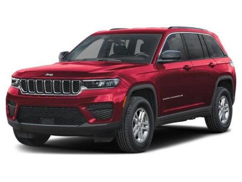 Used 2025 Jeep Grand Cherokee Summit AWD/4WD image 1