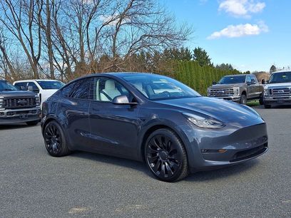 Used 2021 Tesla Model Y Long Range