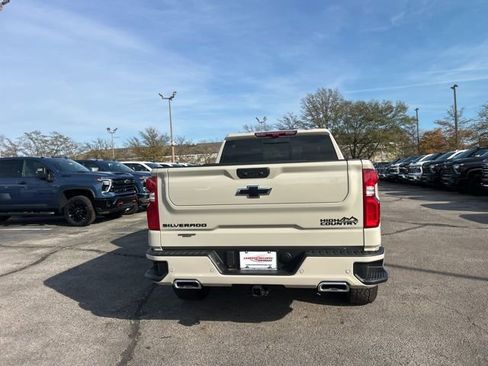 New 2026 Chevrolet Silverado 1500 High Country w/ Technology Package image 4