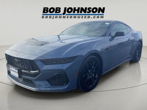 Used 2024 Ford Mustang GT Premium w/ Mustang Nite Pony Package image 3