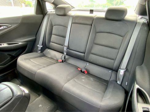 Certified 2023 Chevrolet Malibu LT image 20