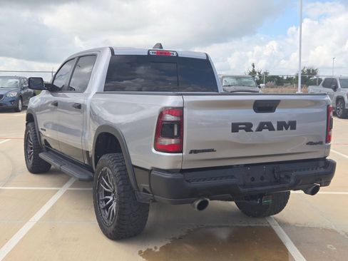 Used 2021 RAM 1500 Rebel w/ Rebel Level 1 Equipment Group AWD/4WD image 5