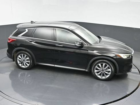 Used 2021 INFINITI QX50 Luxe FWD image 34