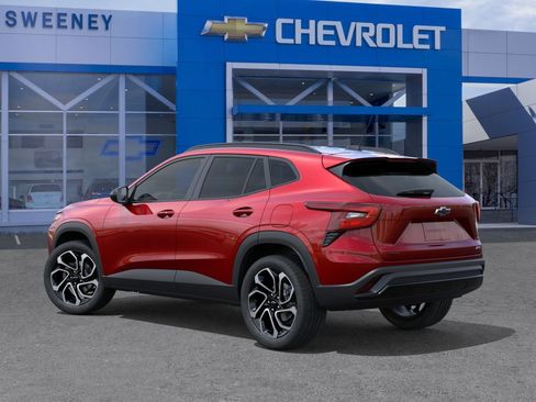 New 2026 Chevrolet Trax RS FWD image 3
