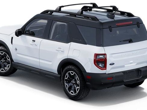 New 2025 Ford Bronco Sport Outer Banks w/ Outer Banks Tech Package+ AWD/4WD image 25