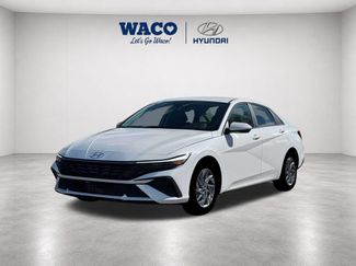 Certified 2026 Hyundai Elantra Hybrid FWD video 3
