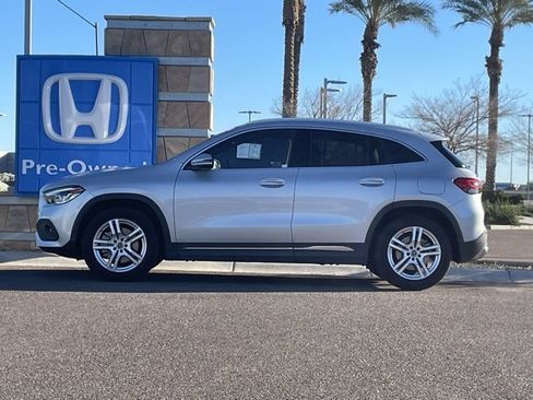 Used 2022 Mercedes-Benz GLA 250 4MATIC image 8