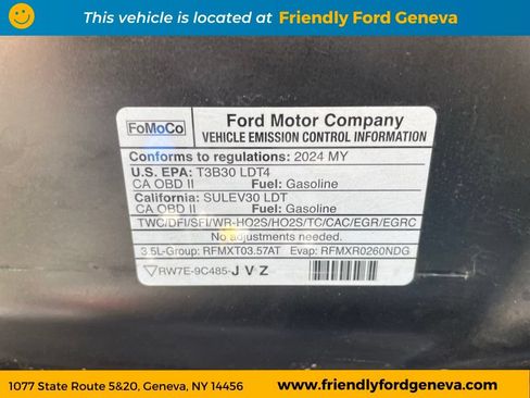 Used 2024 Ford F150 Raptor AWD/4WD image 41