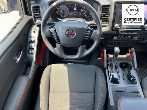 Certified 2023 Nissan Frontier PRO-4X w/ Pro Convenience Package AWD/4WD image 13